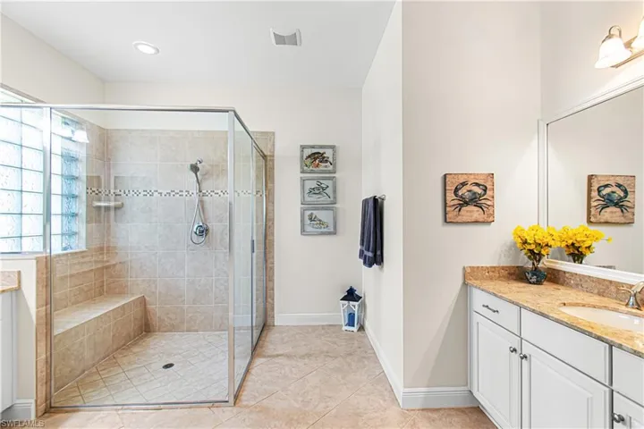 Primary Bath
