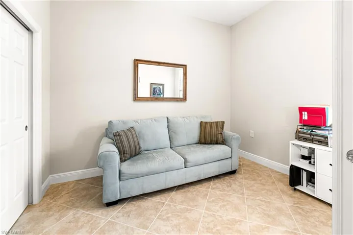 3rd Bedroom / Den / Office