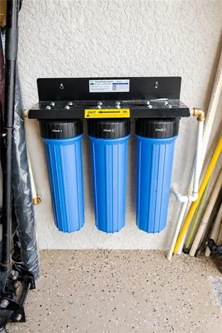 Whole Home Water Filtration System