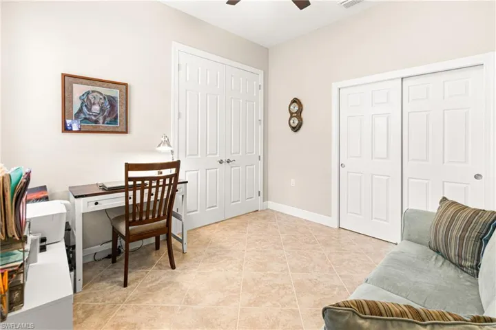 3rd Bedroom / Den / Office