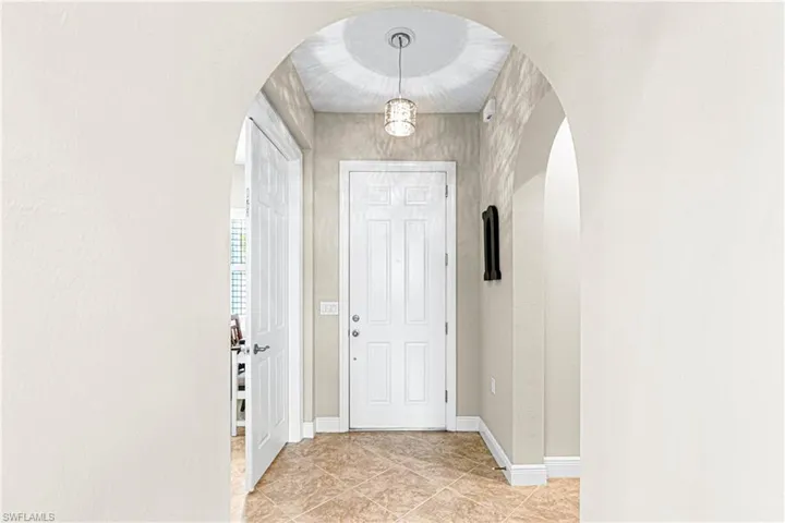 Front Entry way