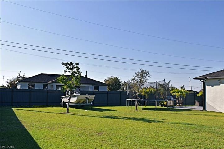 Side Yard