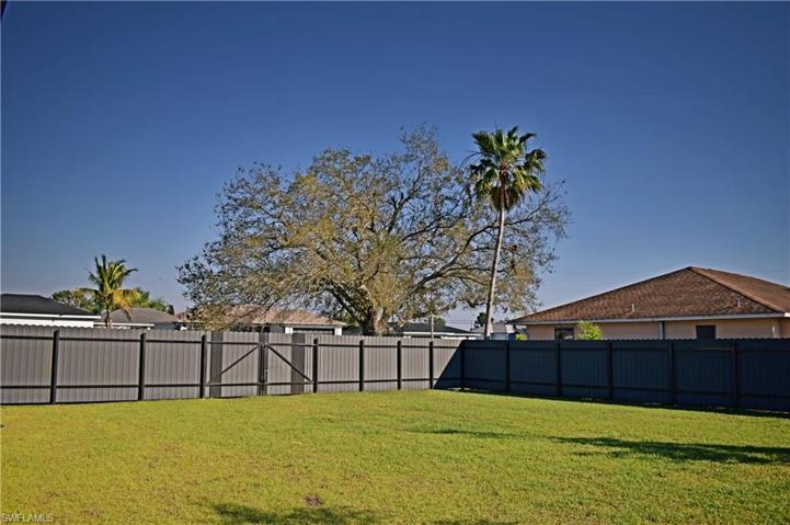 Side Yard