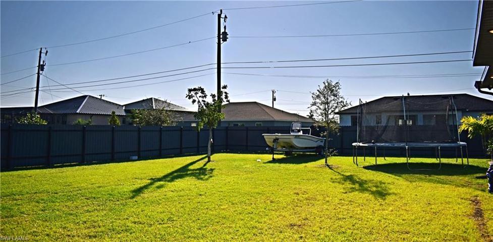 Side Yard