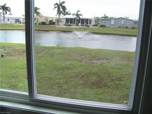 From master bedroom