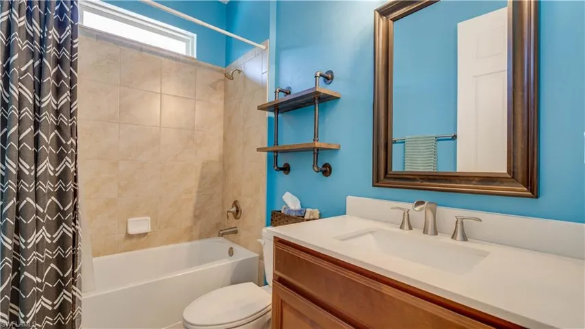 Spare bathroom #3