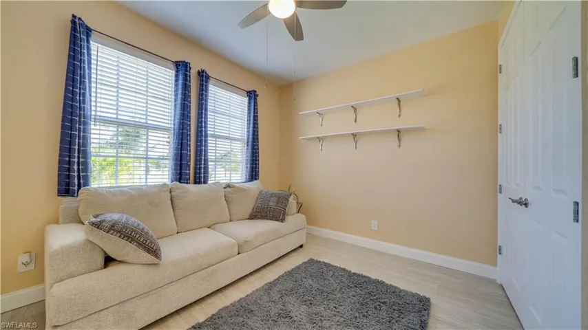 Spare bedroom #1