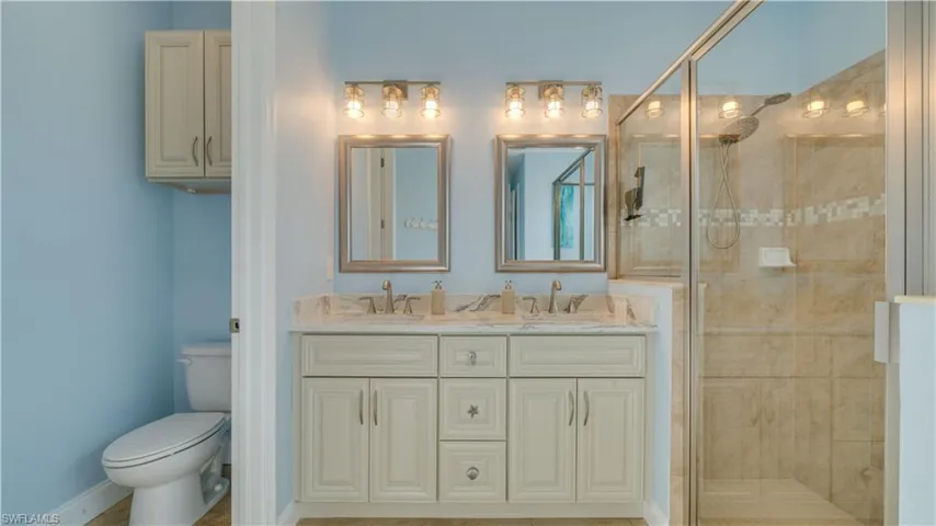 Master bath