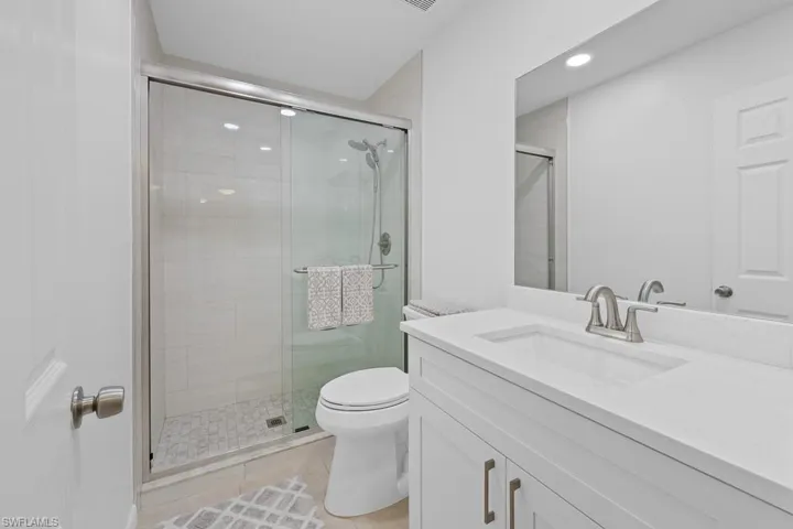 Renovated Guest Bathroom
