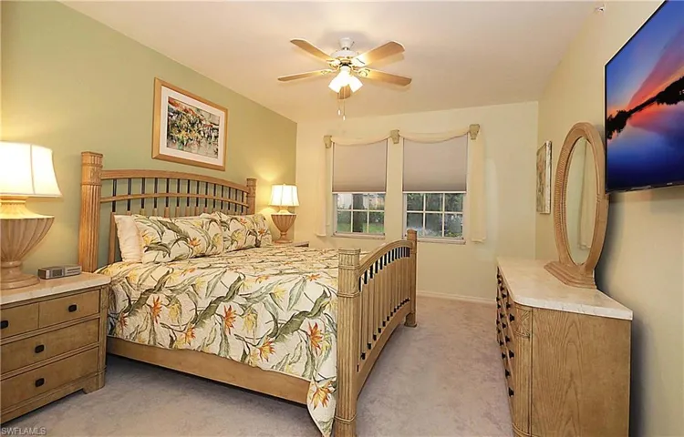 Master Bedroom- King Bed