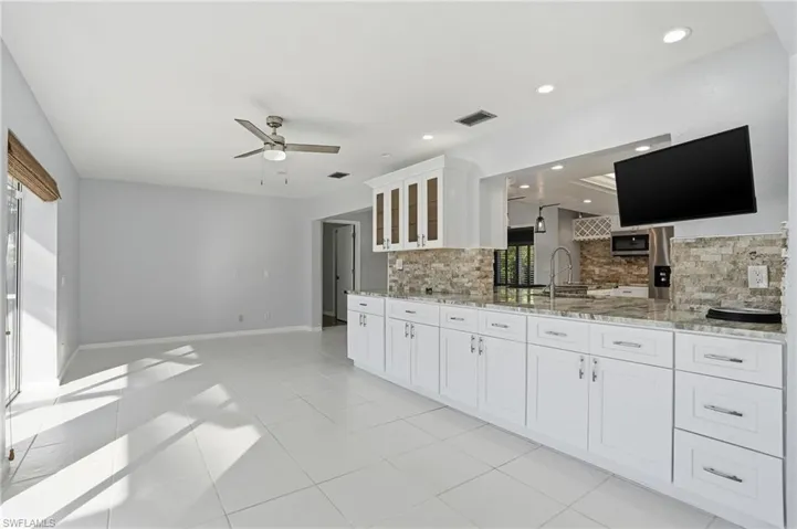 Extra Living Space
