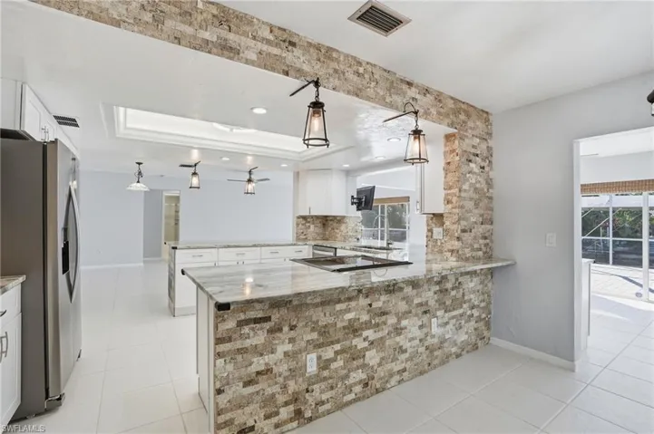 Updated Kitchen