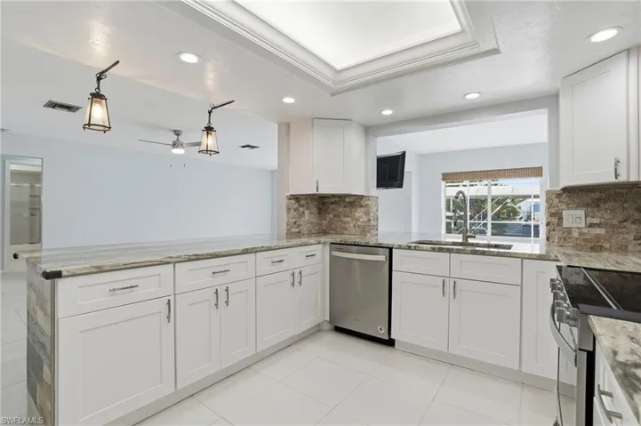 Updated Kitchen