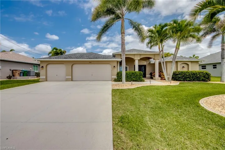 2301 Sw 28th Ln, Cape Coral, Florida 33914