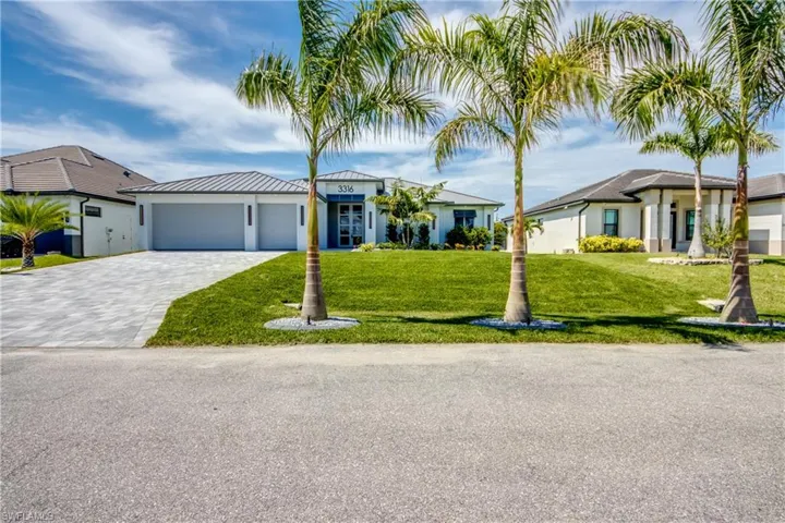 3316 Nw 6th St, Cape Coral, Florida 33993