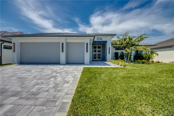 3316 Nw 6th St, Cape Coral, Florida 33993