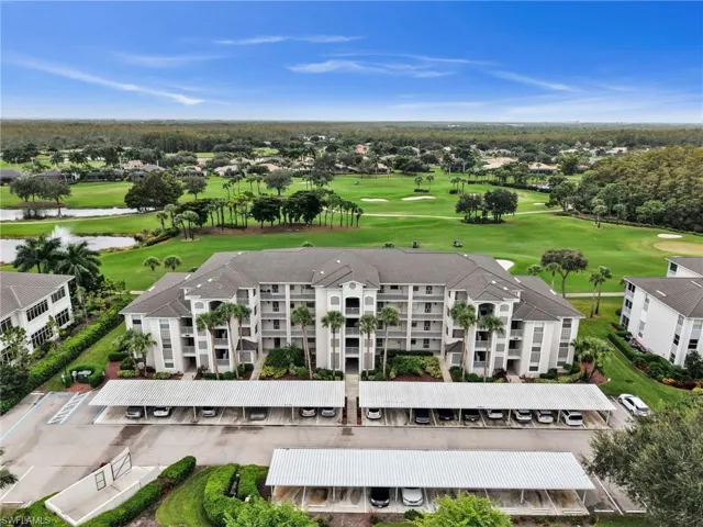 Amazing Golf Course Views from the end unit condo