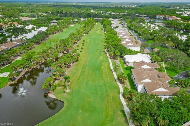 782 Eagle Creek DR # 101, NAPLES FL 34113