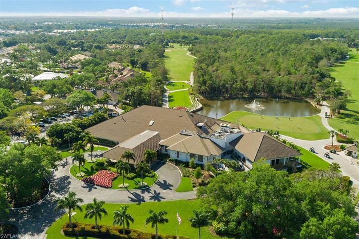 782 Eagle Creek DR # 101, NAPLES FL 34113