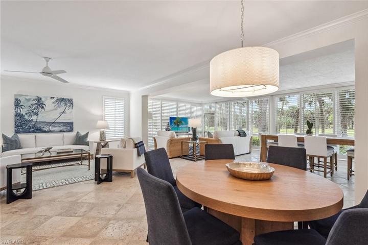 782 Eagle Creek DR # 101, NAPLES FL 34113