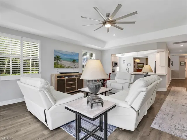 Open concept Kitchen/Great Room