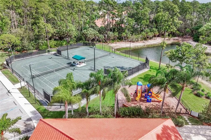 Tennis Courts