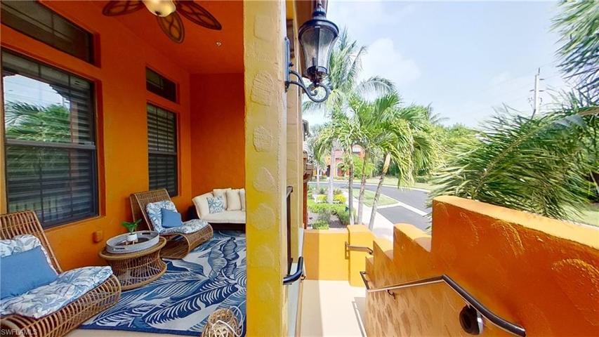Entryway Patio