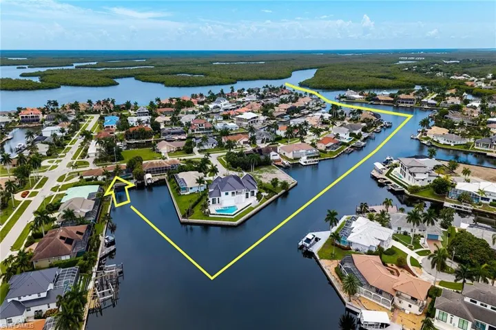 190 Dan River Ct, Marco Island, Florida 34145
