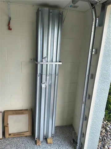 Hurricane Shutters