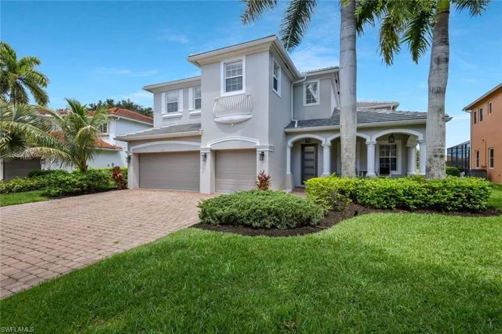 1711 Sarazen Pl, Naples, Florida 34120