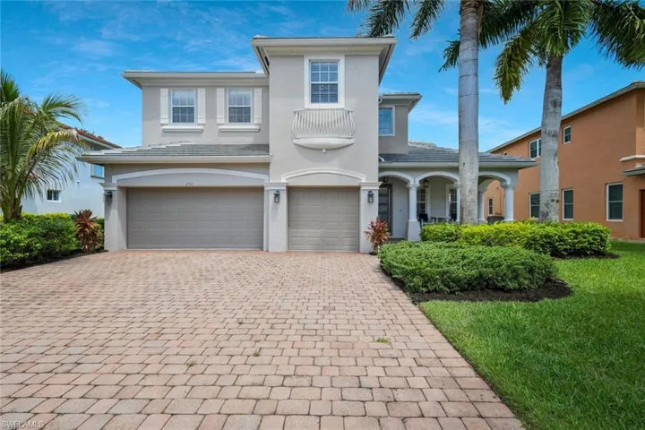 1711 Sarazen Pl, Naples, Florida 34120