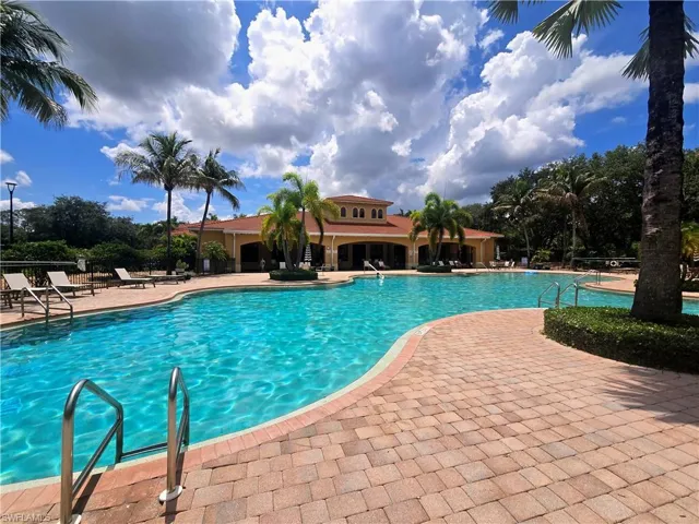 Clubhouse Pool