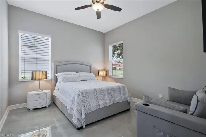 First Floor Bedroom