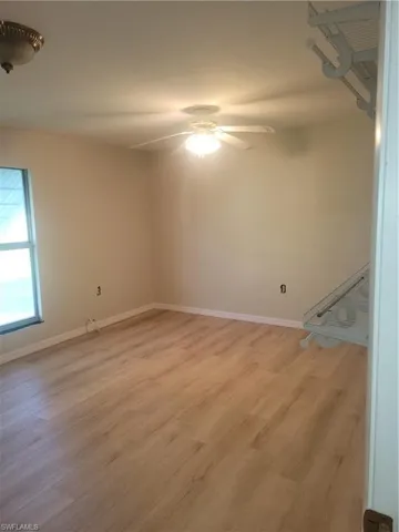 Could be den, walk-in closet, guest room off of primary bedroom.