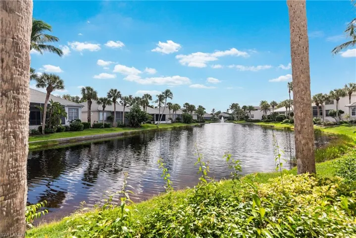 Water view featuring nearby suburban area