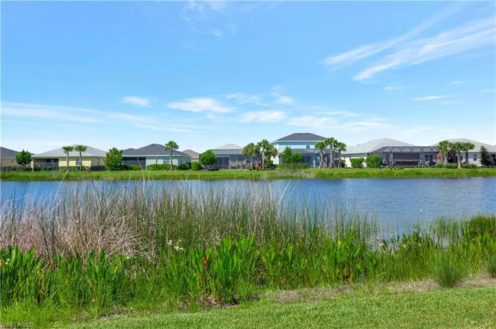 Water view