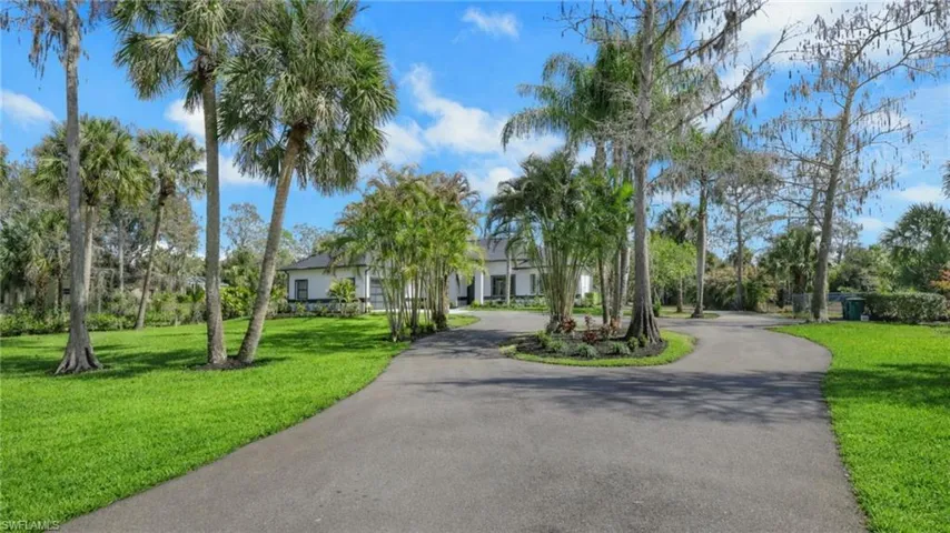 Virtually Staged View of property's community