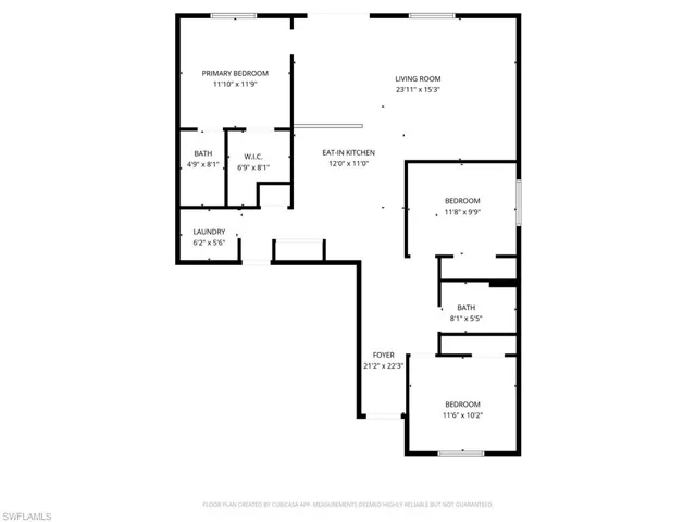 4323 Ne 21st Ave, Cape Coral, Florida 33909