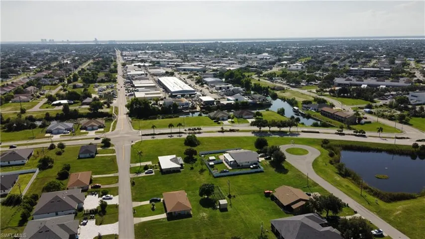 Cape Coral industrial park