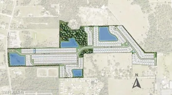 6505 Equinox Lane - Community Site Map