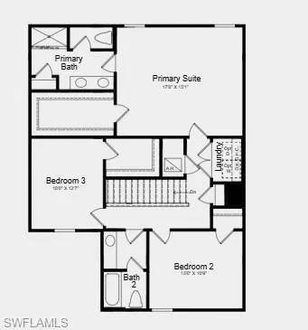 Additional Highlights Include: GE refrigerator, washer, dryer, and whole house blinds.