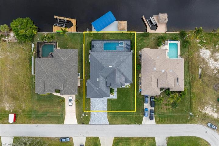 3421 SW 25th CT, CAPE CORAL FL 33914