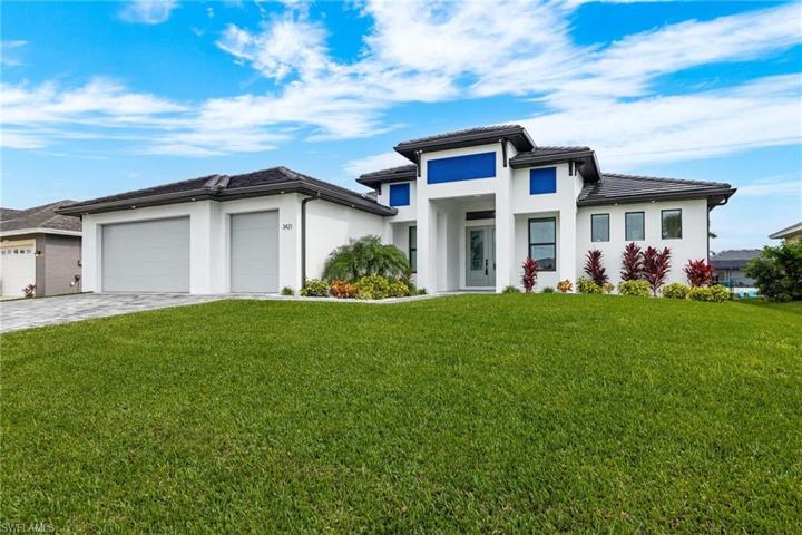 3421 SW 25th CT, CAPE CORAL FL 33914