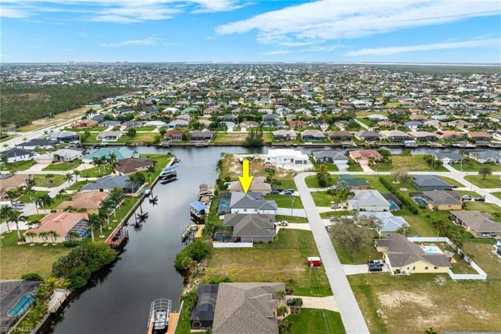 3421 SW 25th CT, CAPE CORAL FL 33914