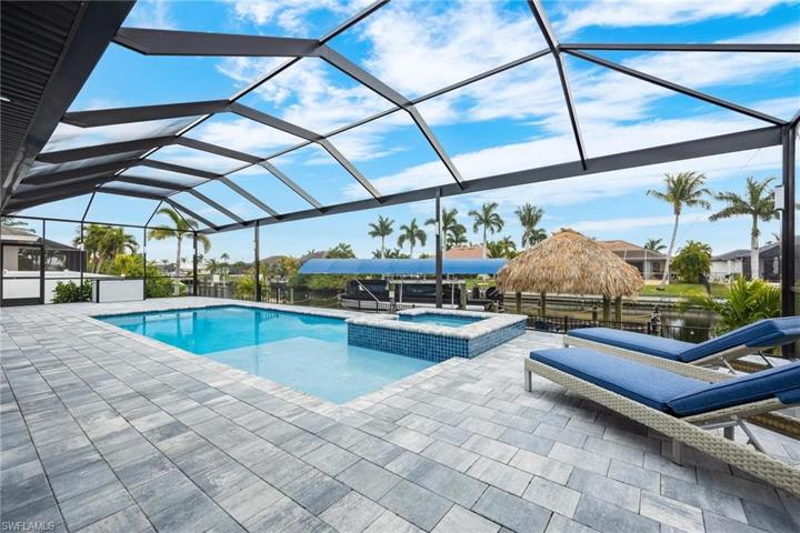 3421 SW 25th CT, CAPE CORAL FL 33914