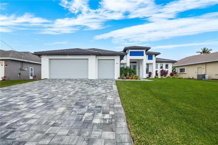 3421 SW 25th CT, CAPE CORAL FL 33914