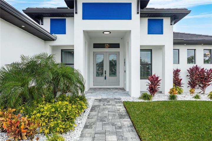 3421 SW 25th CT, CAPE CORAL FL 33914
