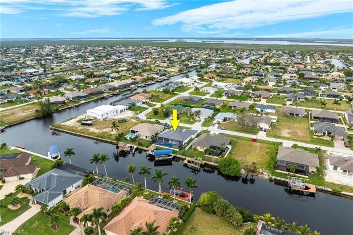 3421 SW 25th CT, CAPE CORAL FL 33914