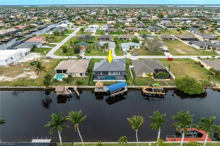 3421 SW 25th CT, CAPE CORAL FL 33914