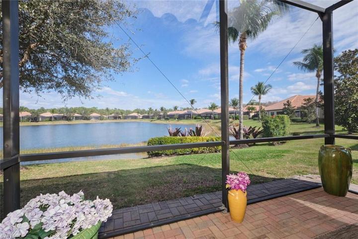 When your lanai is a true extension of your home!